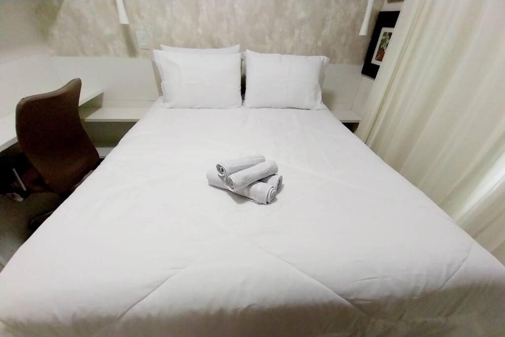 Flat De Luxo Em Um Resort! Μπραζίλια Εξωτερικό φωτογραφία