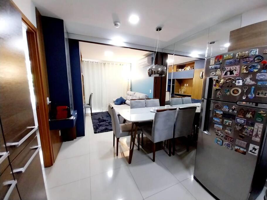 Flat De Luxo Em Um Resort! Μπραζίλια Εξωτερικό φωτογραφία