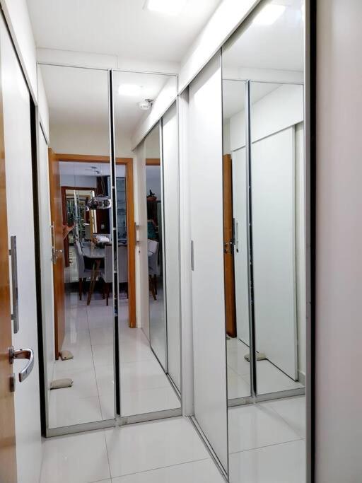 Flat De Luxo Em Um Resort! Μπραζίλια Εξωτερικό φωτογραφία