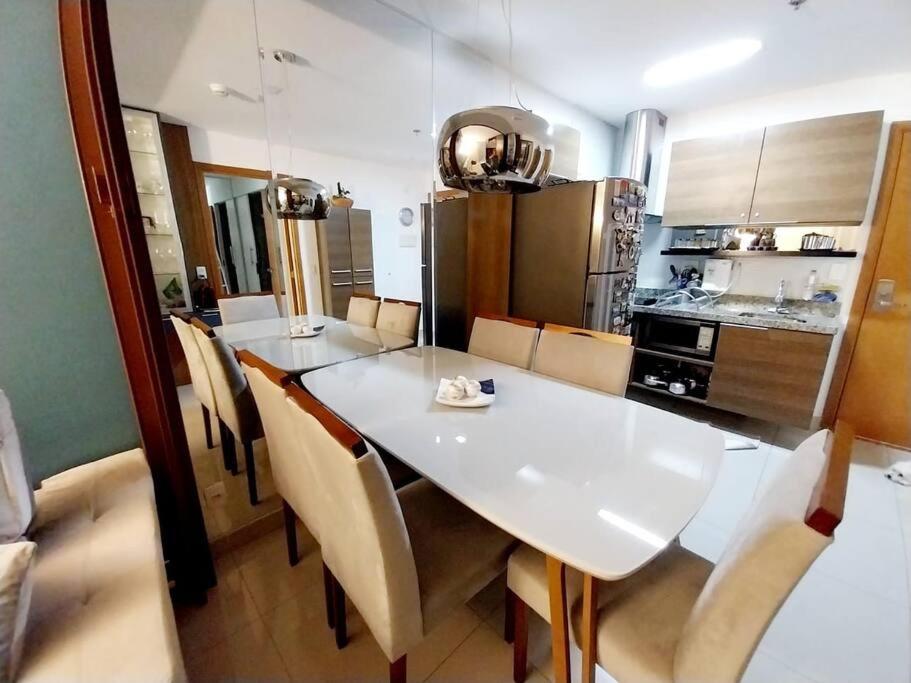 Flat De Luxo Em Um Resort! Μπραζίλια Εξωτερικό φωτογραφία