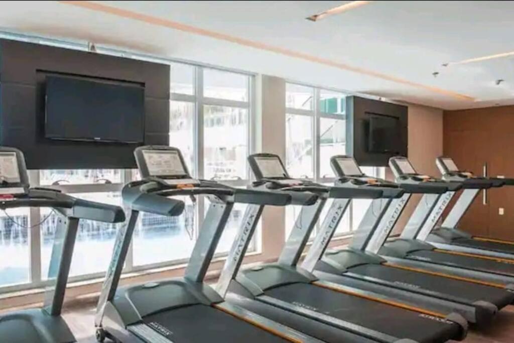 Flat De Luxo Em Um Resort! Μπραζίλια Εξωτερικό φωτογραφία
