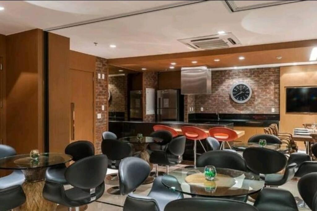 Flat De Luxo Em Um Resort! Μπραζίλια Εξωτερικό φωτογραφία