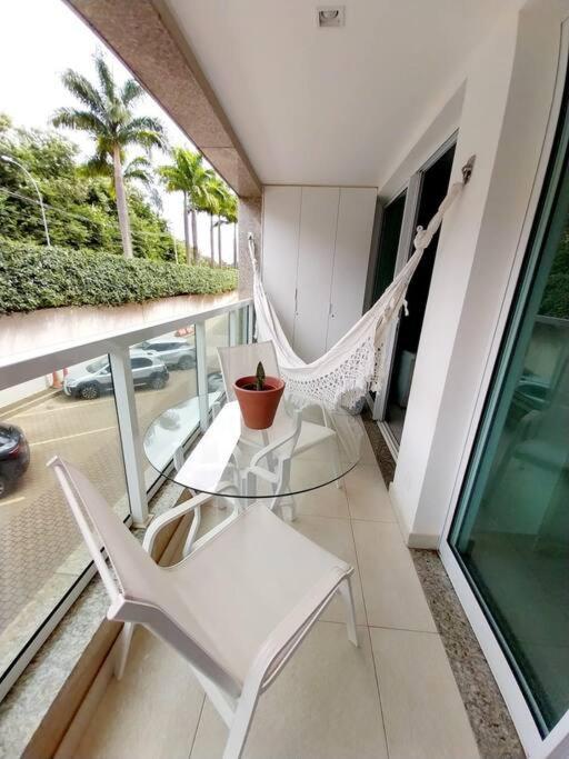 Flat De Luxo Em Um Resort! Μπραζίλια Εξωτερικό φωτογραφία